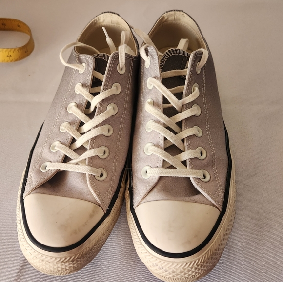 Converse Ombrè chucks gray 8/10 - Picture 3 of 6